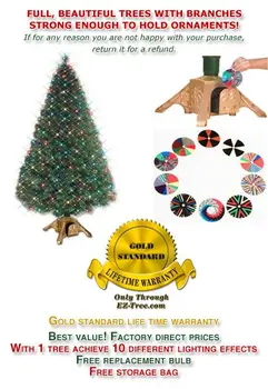 Ez Change Fiber Optic Christmas Tree Buy Fiber Optic Christmas