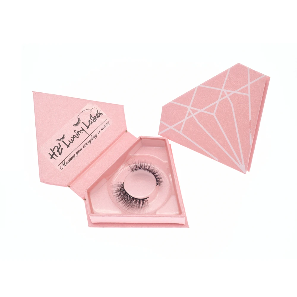 

High Quality 3d faux Synthetic False 3D silk eyelash