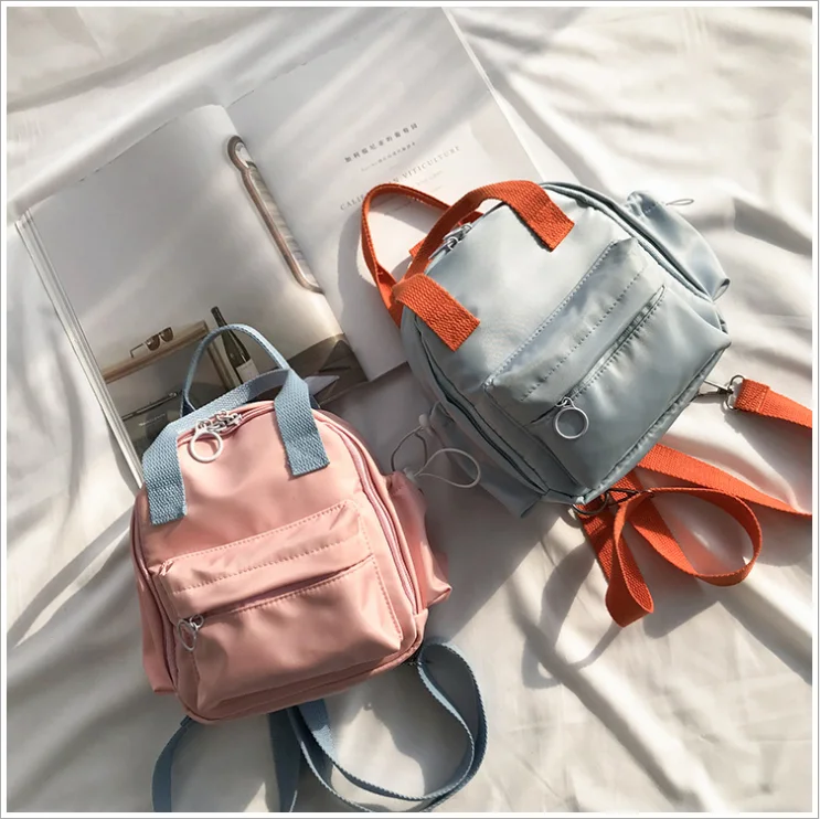 

2019 New Style Summer Kids Backpack Kindergarten Boys And Girls Children Schoolbag
