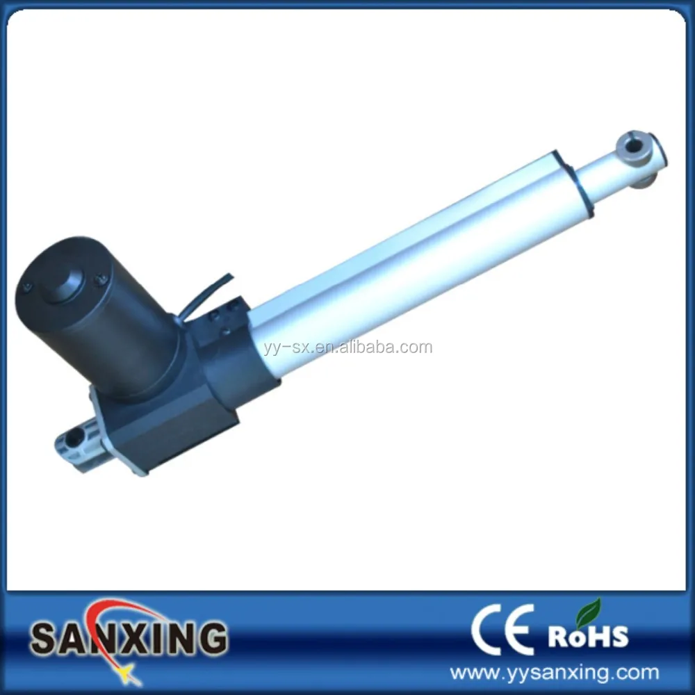 Sanxing Fd24 Motor 24v Electric Linear Actuator Buy Linear Actuator