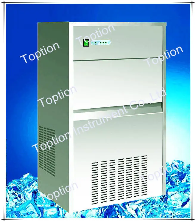 100kg Flake Ice Making Plant/flake Ice Machine/ice Flaker Buy Snow