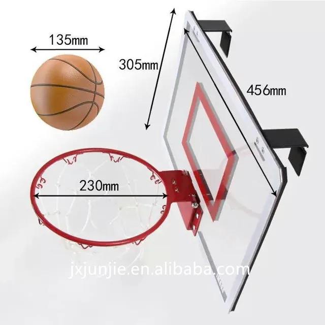 basket ball sizes