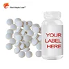 OEM 500mg Health Supplement Improve Brain Chewable Tablet Pellets Pills