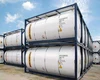 second hand ISO tank/used ISO tank for oil transportation