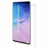 For Samsung S10 S10e S10+ Plus Scratch Resistant PET Clear Screen Protector Film easy applicator