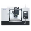 3 axis 4 axis CNC milling machine VMC 1160 Control system Fanuc System
