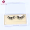 Diamond eyelash Box eyelashes Long 3D mink lashes 8 - 25mm real siberian create your own lashes
