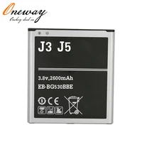 

For samsung J3 J5 original replacement battery