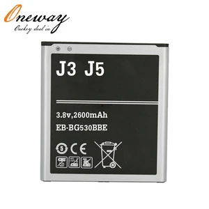 For samsung J3 J5 original replacement battery