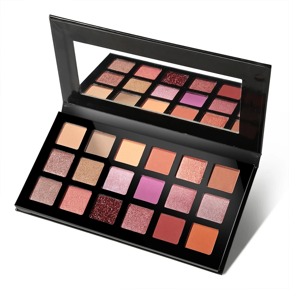 

2019 best selling products on the market no brand eyeshadow palette,matte and waterproof, N/a