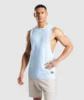 custom logo man's sports training tank top fitness athletic singlet