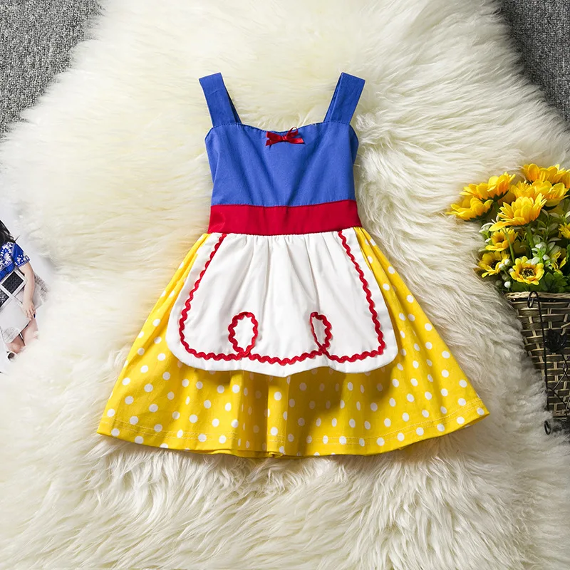 baby snow white dress