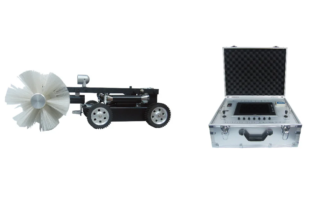 Forbest 2018new Air Conditioner /kitchen Pipe Cleaner Robotic Pipe