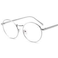 

Top Hot Selling Eyeglass Frame For Unisex Round Sunglasses Men 2019