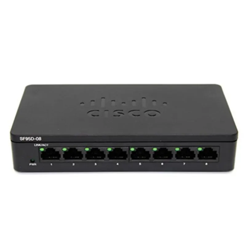 

Original New high quality 8-Port Gigabit Desktop Switch SG95D-08-CN