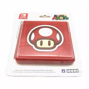Waterproof Hard Shell Storage Case Nintendo Switch Games