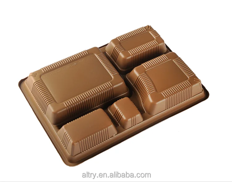 
Restaurant disposable food container 