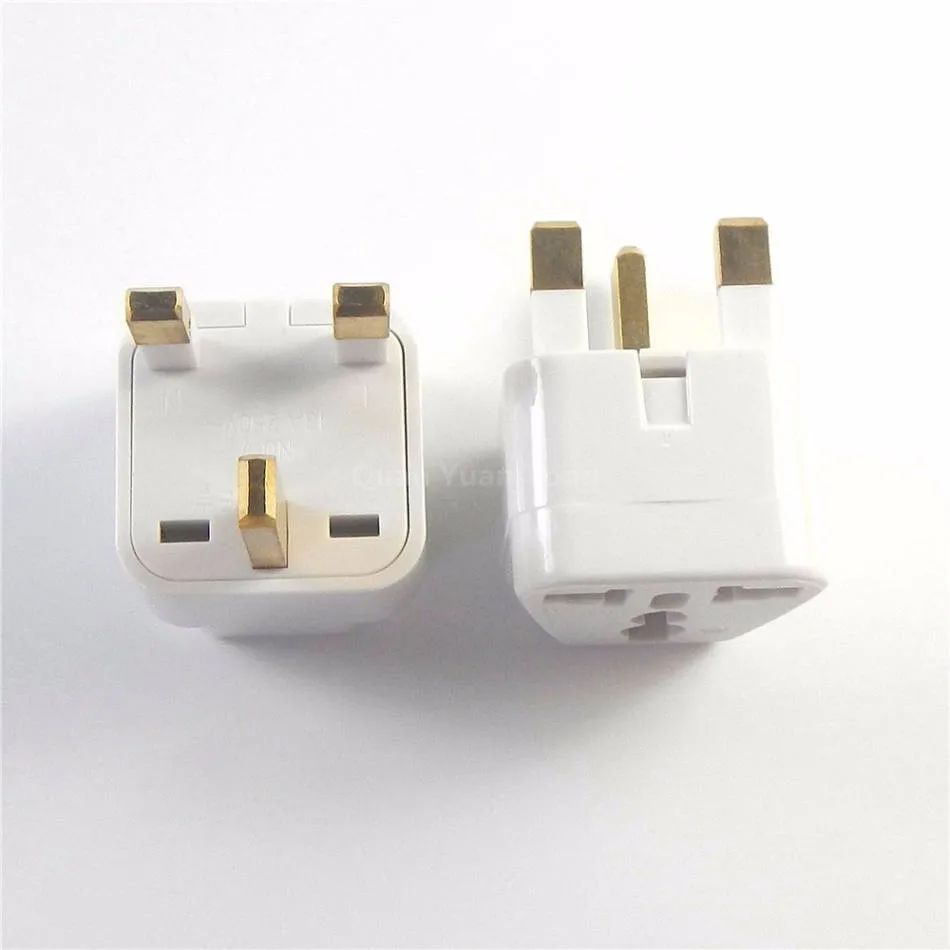 Grounded Universal Plug Adapter Travel Plug Kit For Usa To Uk,Ireland