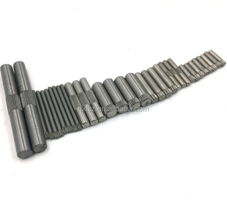Stainless Steel Knurled Rod Cylindrical Knurled Dowel Pins Buy
