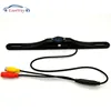 Auto License Plate Car Reversing Camera Back Up Parking IR LED infrared