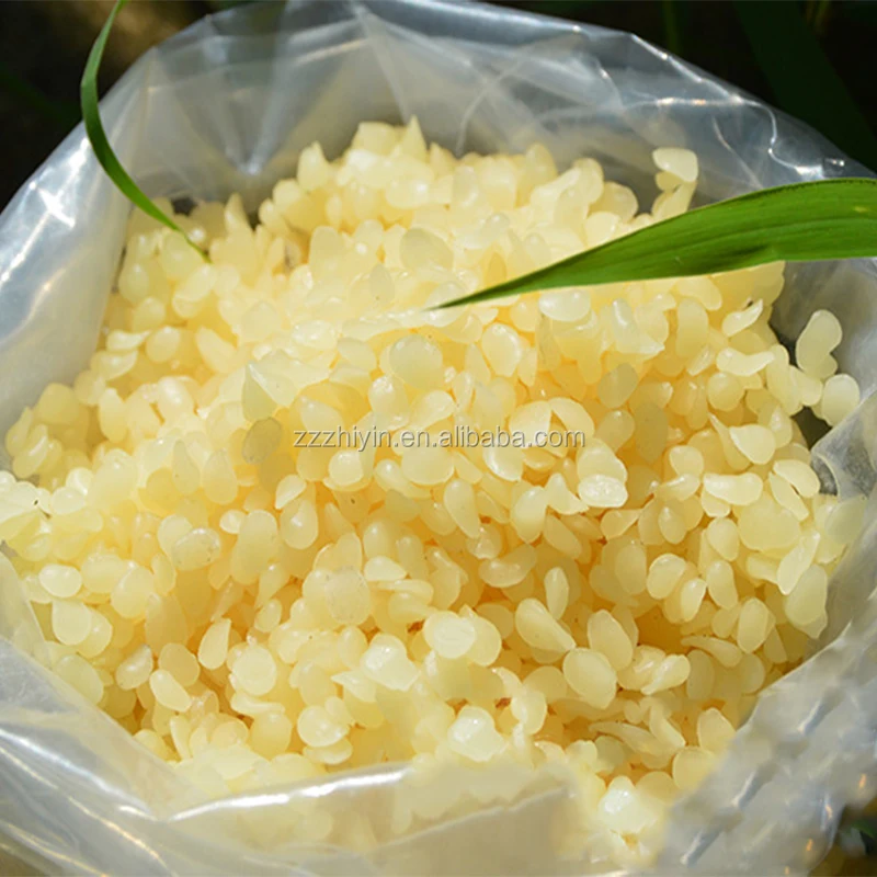 HUNNYBEE White Organic Beeswax Pellets - 1lb, Edible Beeswax Food Grade, Triple Filtered Bees Wax, Organic Beeswax for Lotion Making, Candle Wax for  Candle Making, Beeswax for Lip Balm Making