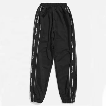 mens drawstring jogger pants