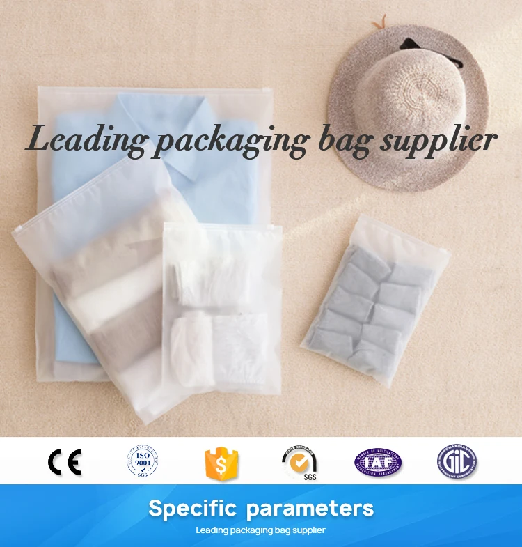 plastic resealable bags wholesale