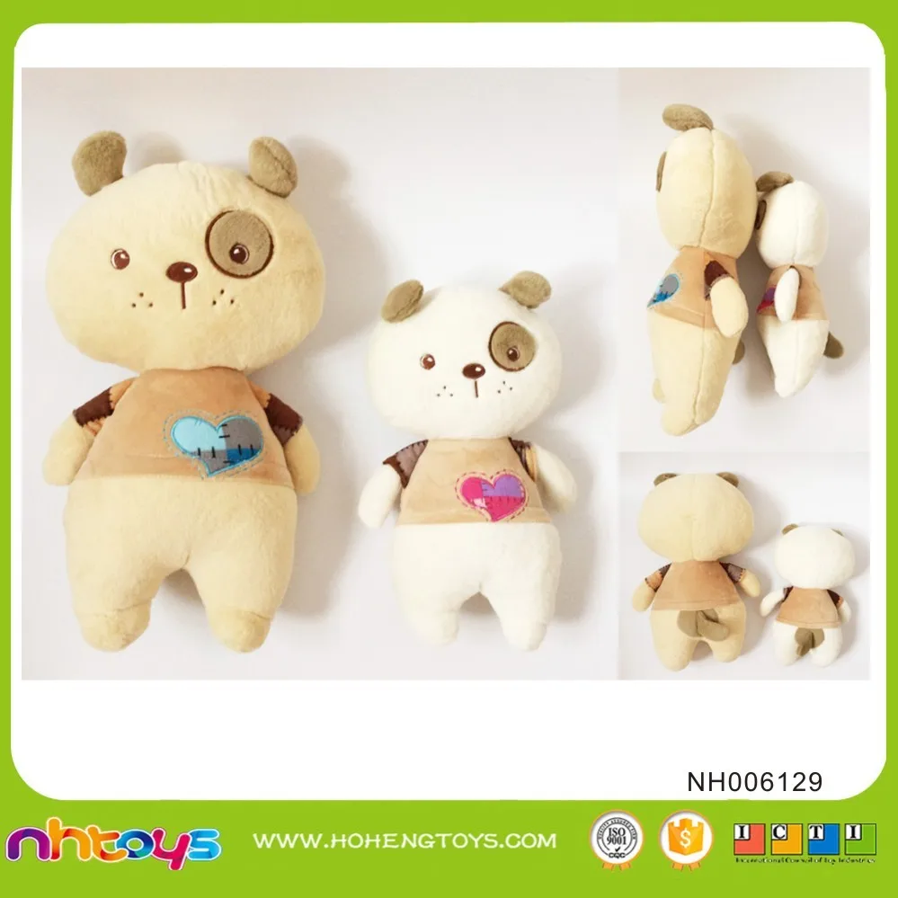 soft toy cutting