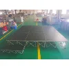RK-Stage performance stage floor / aluminum wedding stage Quickly assemble