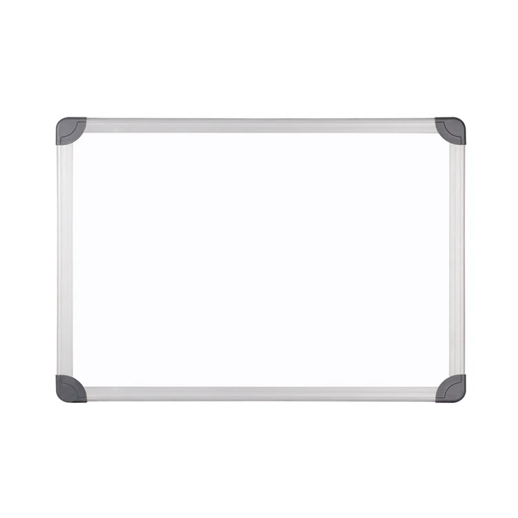 
Customized magnetic aluminum frame dry erase whiteboard for home office kids 