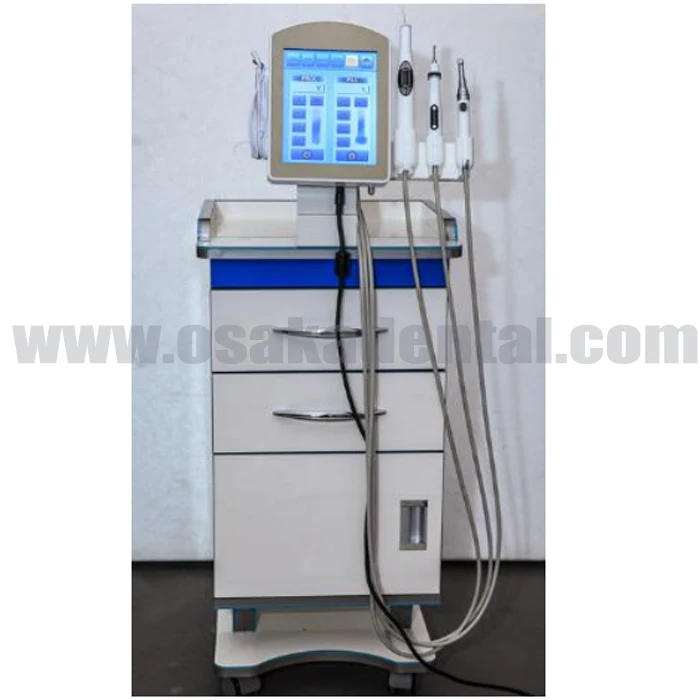 Endo System With Endo Motor,Apex Locator,Obturation,With Colorful Monitor/endodontic Curing