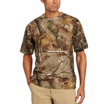 Wholesale Real Tree Camo Shirt For Men With Custom Logo And Design ...