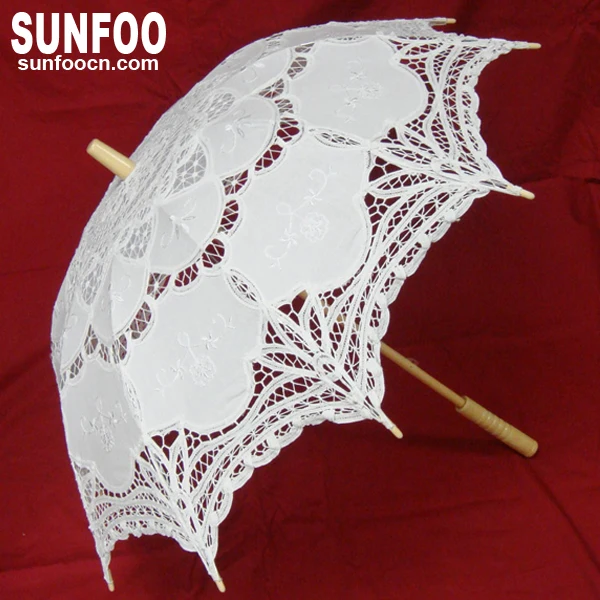 lace parasol