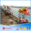 Q235b highway guardrail Corrugated Flex Beam guard rail steel construction material