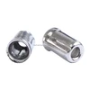 New products economical 304 stainless steel eyelets