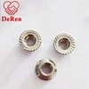 Factory price best quality flange nuts DIN6923