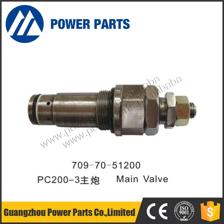 Original New Hyundai Safety Relief Valve V9402034982 Swing