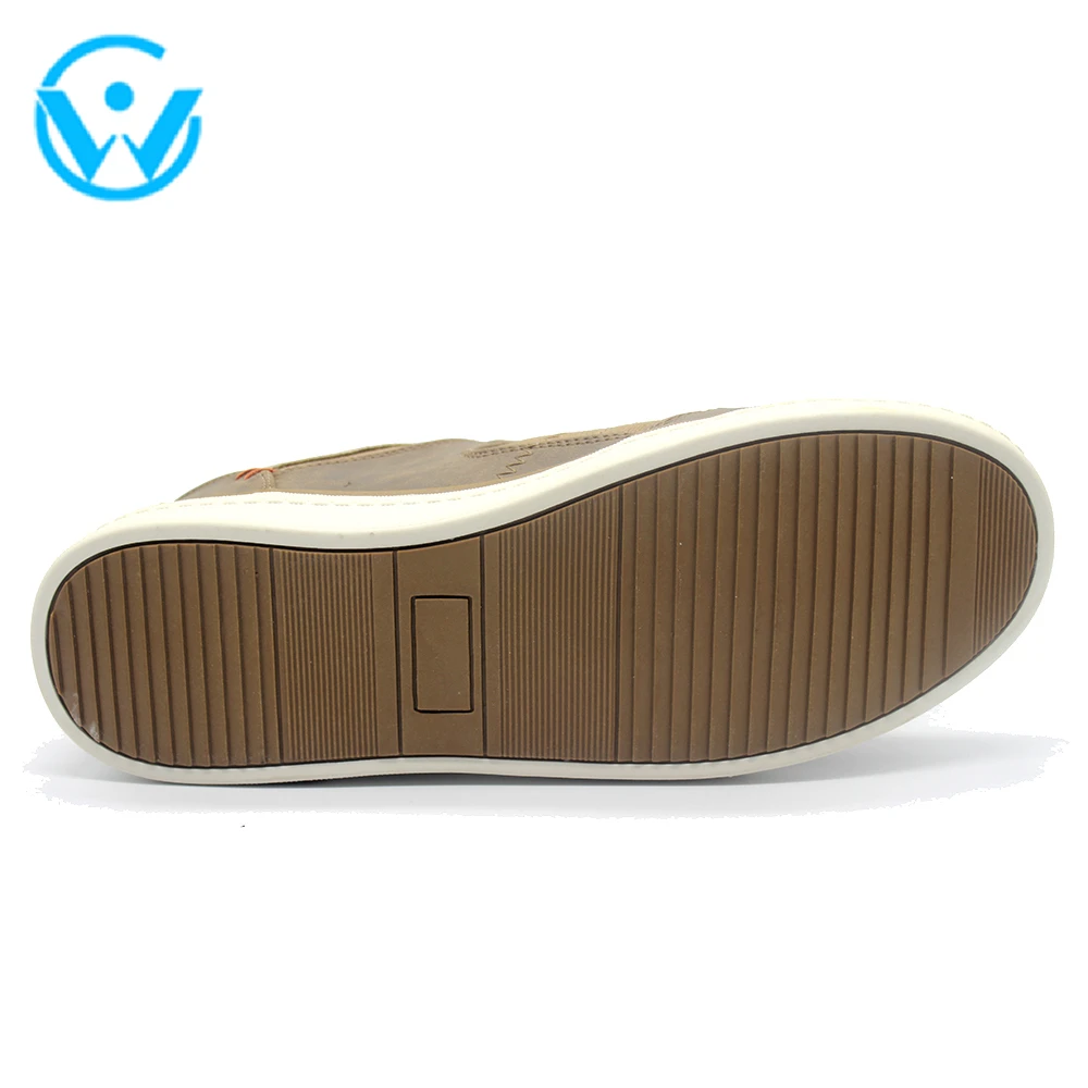 
Retro style professional skateboard shoes for men 