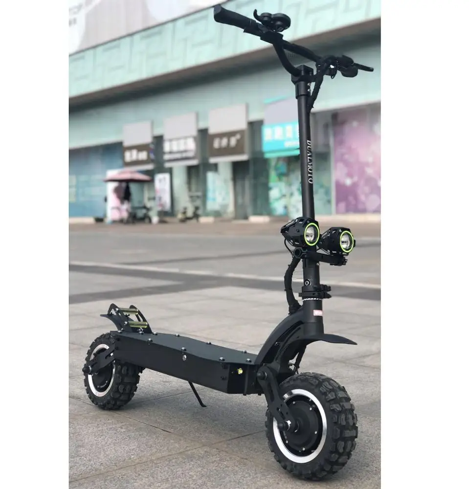 

Adult's 2000watt off-road tires electrical scooter