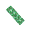 0.5/0.95mm to 2.54mm DIP Pin PCB Board Convert SOT23 SOP10 MSOP10 Umax SOP23 to DIP10 Pinboard SMD To DIP Adapter
