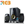 High Quality 2.1 Amplifier Microphone Super Bluetooth Speaker HLG-159