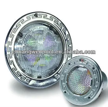 pentair inground pool light