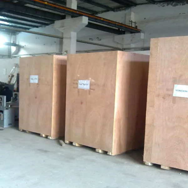 High quality tin can cutting machine