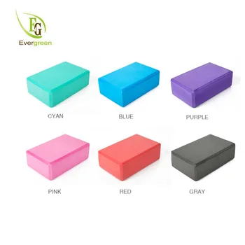 eva foam yoga block