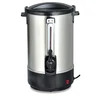 Commercial coffee milk tea heat preservation bucket warmer