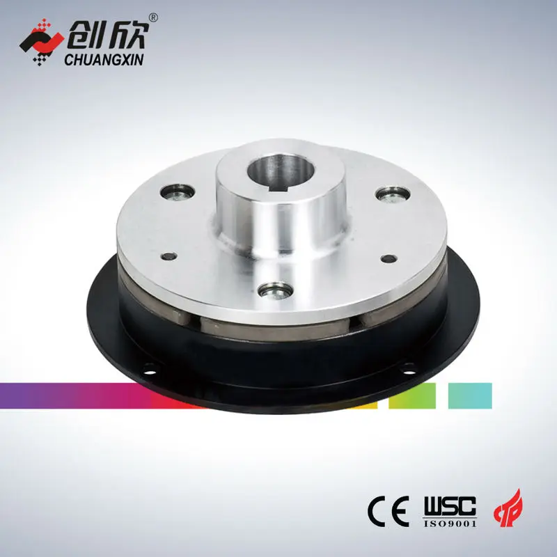 
DZD5 series working of electromagnetic brakes 