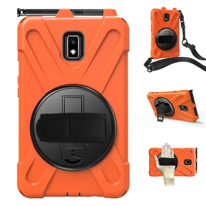 Narwhal Design Case Samsung Galaxy Tab Active 2 8.0 T390