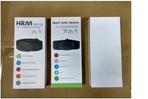 chest heart rate monitor fitbit