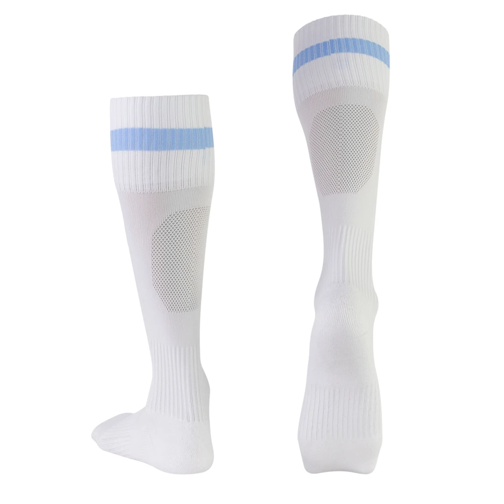 Student Soccer Socks Knee High Camping White Socks To The Knee Football Sneakers For Men Socks Compression Stockings Sports