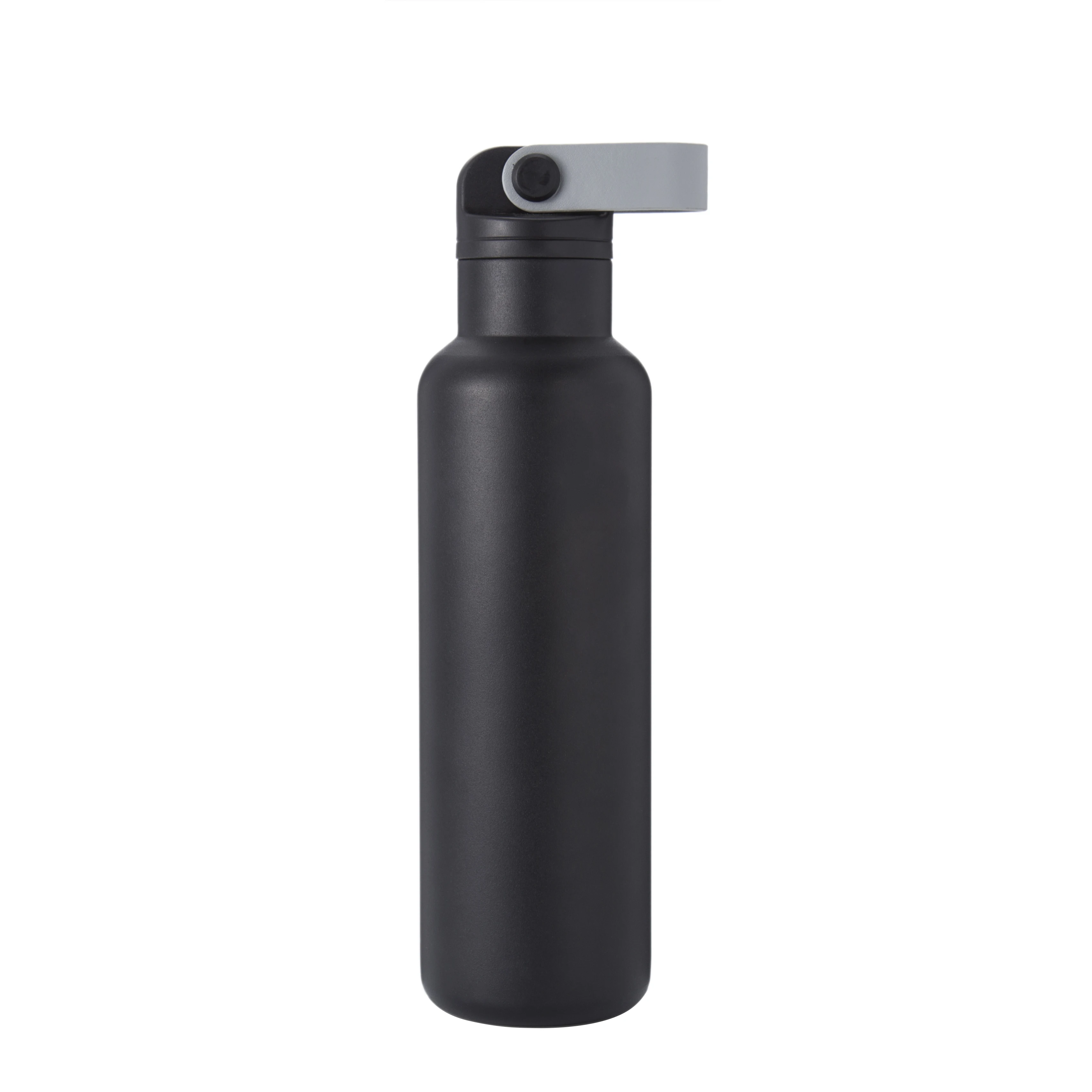 

Low MOQ double wall stainless steel 18/8 thermos vacuum flask water bottle, Customized color